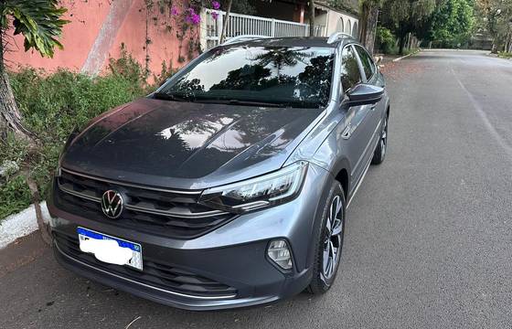 VOLKSWAGEN NIVUS 1.0 200 TSI TOTAL FLEX HIGHLINE AUTOMÁTICO